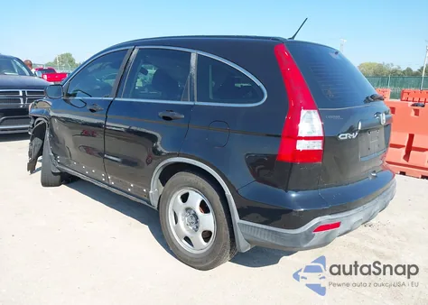 2008 Honda Cr-V Lx z USA, uszkodzony, nr VIN JHLRE38308C057112